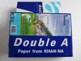 Double A A4 Copy Paper 80G a a4 80gsm 210mm x 297mm